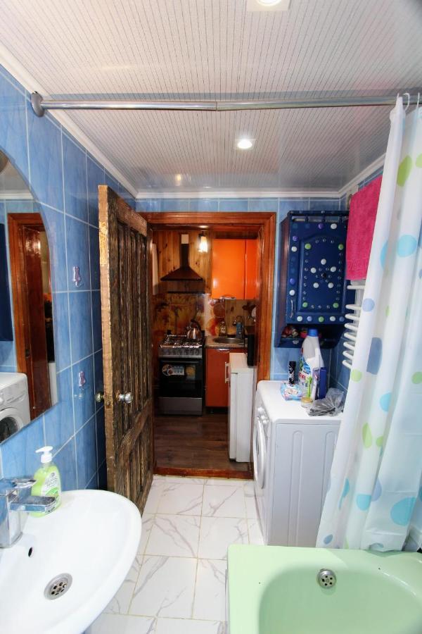 Котедж "Гірський Затишок" Yaremche Ngoại thất bức ảnh