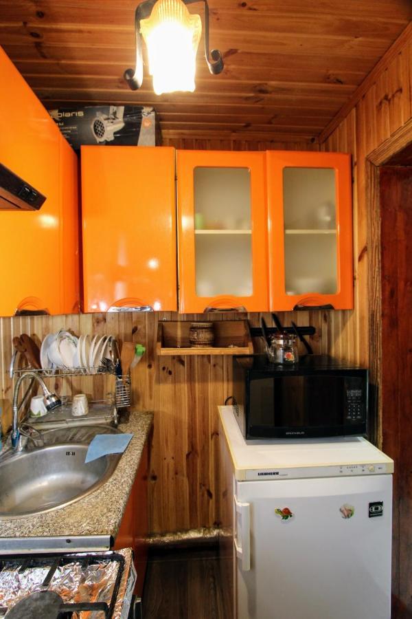 Котедж "Гірський Затишок" Yaremche Ngoại thất bức ảnh