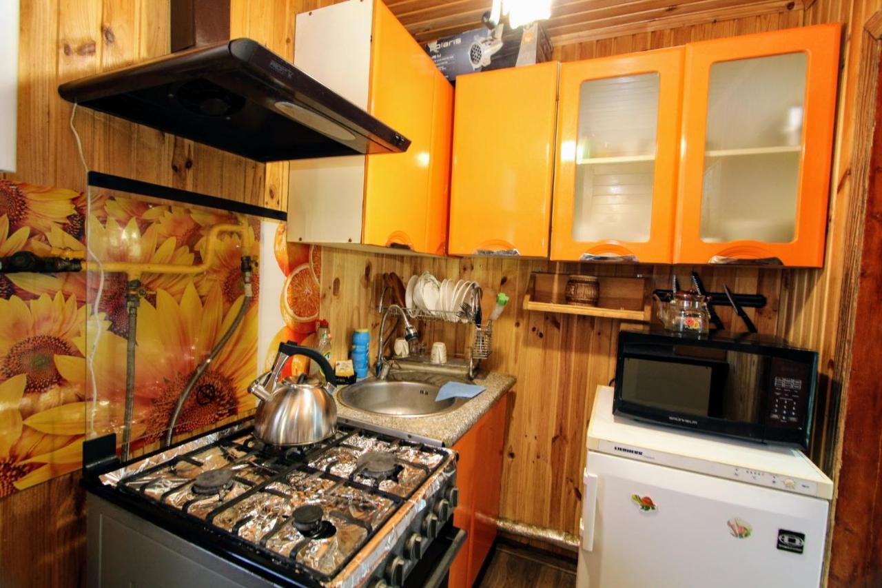 Котедж "Гірський Затишок" Yaremche Ngoại thất bức ảnh