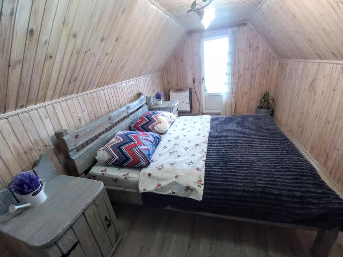 Котедж "Гірський Затишок" Yaremche Ngoại thất bức ảnh