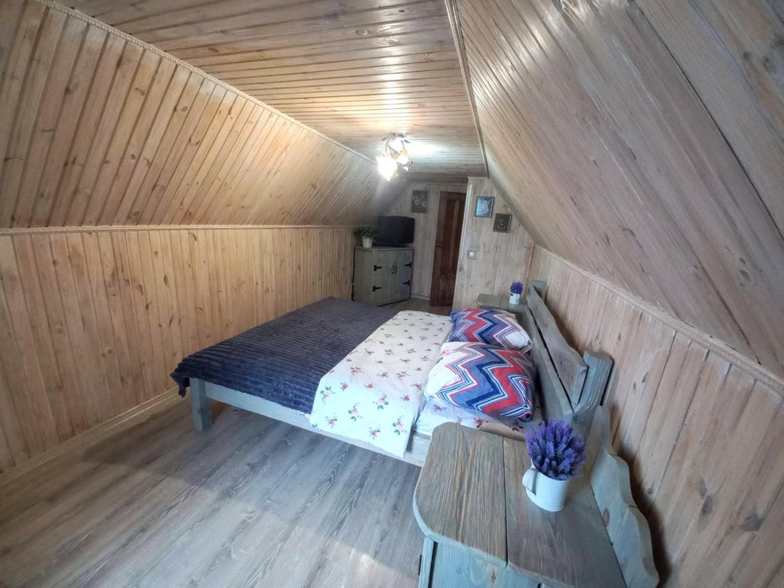Котедж "Гірський Затишок" Yaremche Ngoại thất bức ảnh